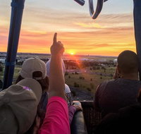 Shared Sunrise Hot Air Balloon Ride in Albuquerque - Accommodation Florida