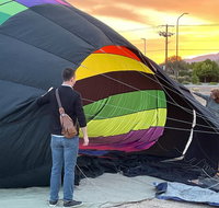 Exclusive Sunrise Hot Air Balloon Ride in Albuquerque - Accommodation Florida