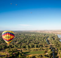 Albuquerque Hot Air Balloon Ride at Sunrise - Accommodation Florida