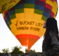Albuquerque Hot Air Balloon Ride at Sunset - Accommodation Florida
