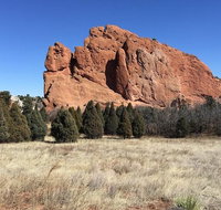 Private Colorado Springs Tour Garden of the Gods and Pikes Peak - Accommodation Florida