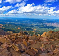 Pikes Peak and Garden of the Gods Tour from Denver - Accommodation Florida