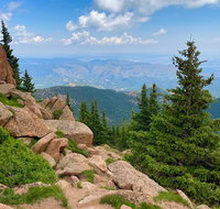 Private Tour of Pikes Peak  Garden of the Gods from Denver - Accommodation Florida