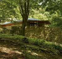 Fallingwater and Kentuck Knob - Two Visions of Frank Lloyd Wright - Accommodation Florida