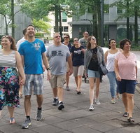 Best of the Burgh Walking Tour - Accommodation Florida