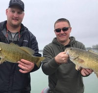 Lake Erie Smallmouth Fishing Charters - Accommodation Florida