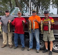 Lake Erie Walleye Fishing Charters - Accommodation Florida