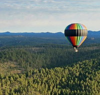 Hot Air Balloon Flight Over Black Hills - Accommodation Florida
