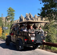 Private - Group Jeep Bison Safari - Sunshine  Fresh Air - Accommodation Florida