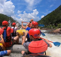 Middle Ocoee River Rafting Adventure Tour - Accommodation Florida