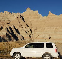 Private Tour of the Badlands - Accommodation Florida