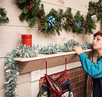Saving Christmas Escape Room in Chattanooga - Accommodation Florida
