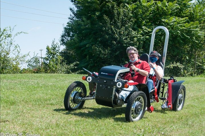 Swincar Backcountry Tour In Chattanooga - thumb 5