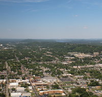 Private Helicopter Tour of Downtown Chattanooga - Accommodation Florida