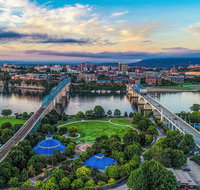 Private Helicopter Tour over the Tennessee River - Accommodation Florida