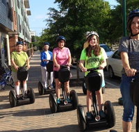 Historic Downtown Chattanooga Segway Tour - Accommodation Florida