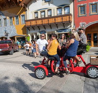 Small-Group Private Cycling 'Prost' Tour in Leavenworth - Accommodation Florida