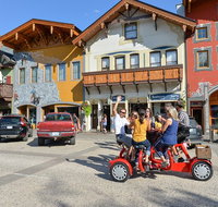 Small-Group Family-Friendly Private Cycling Sightseeing Tour - Accommodation Florida