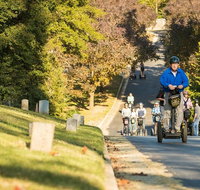 Hollywood Cemetery Segway Tour in Richmond - Accommodation Florida