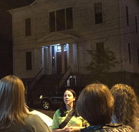 Shadows of Shockoe Ghost Tour - Accommodation Florida
