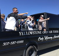 Private Open Air Luxury Tour of Yellowstone National Park - Accommodation Florida