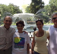Savannah Midnight in the Garden of Good  Evil Narrated Walking Tour - Accommodation Florida