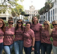 Walking Tour of Savannah's Historic District - Accommodation Florida
