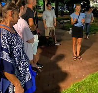 Savannah PSYCHIC GUIDED 13 Ghosts Haunted Tour - Accommodation Florida