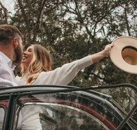 Private Historic Savannah Tour in a Vintage Citron - Accommodation Florida