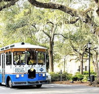 Explore Savannah Sightseeing Trolley Tour with Bonus Unlimited Shuttle Service - Accommodation Florida