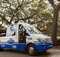 90-Minute Savannah 360 Open-Air Panoramic City History Tour with Live Narration - Accommodation Florida