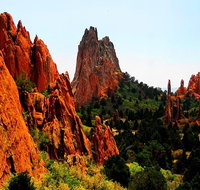 Small Group Tour of Pikes Peak and the Garden of the Gods from Denver - Accommodation Florida