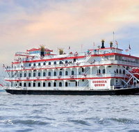 90-Minute Savannah Riverboat Sightseeing Cruise - Accommodation Florida
