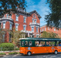 Savannah Hop-On Hop-Off Trolley Tour - Accommodation Florida