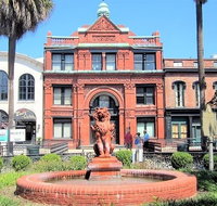 Historic Savannah Guided Walking Tour - Accommodation Florida