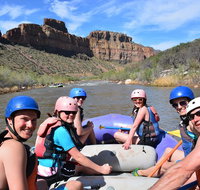 Wilderness Salt River Raft Trip - Accommodation Florida