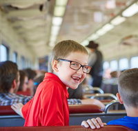 Grand Canyon Railway Train Tickets - Accommodation Florida