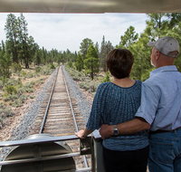 Grand Canyon Railway Adventure Package - Accommodation Florida