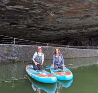 2-Hour Paddleboard Adventure to Nickajack Bat Cave - Accommodation Florida